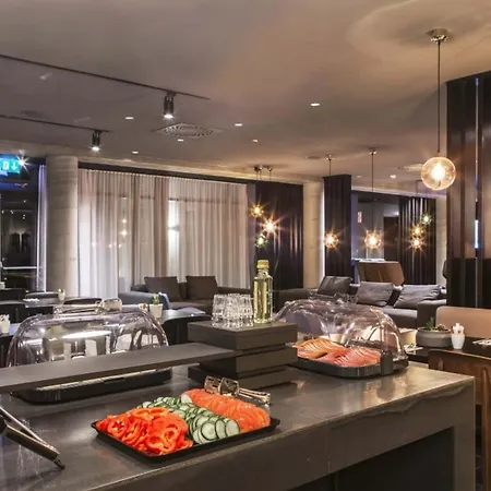 Hotel Skuggi By Keahotels 3*