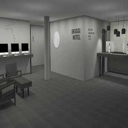 Skuggi By Keahotels Hotel Reykjavík