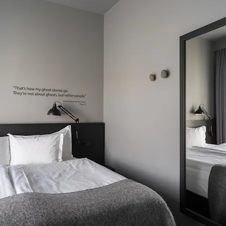 Skuggi By Keahotels 3* Reykjavík