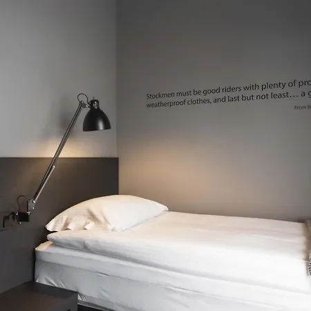 Hotel Skuggi By Keahotels