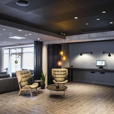 Hotel Skuggi By Keahotels 3*