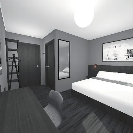 Hotel Skuggi By Keahotels 3*