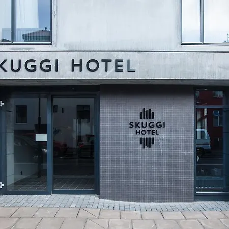 Skuggi By Keahotels 3* Reykjavík