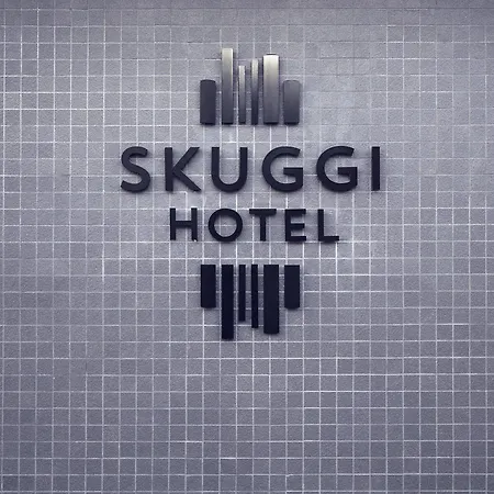 Hotel Skuggi By Keahotels